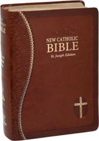 9781953152190 Saint Joseph Edition NCB Personal Size Bible