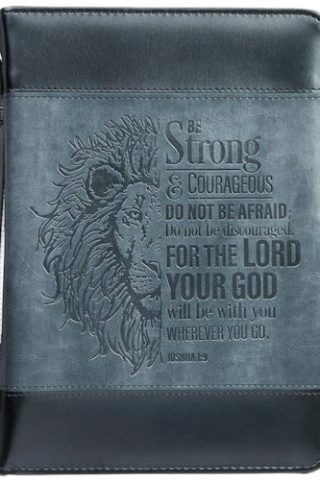 1220000137325 Be Strong Joshua 1:9