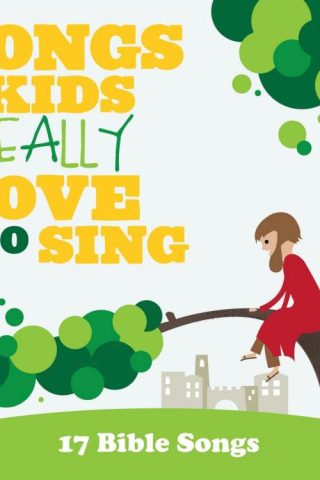 5099994815320 Songs Kids Really Love To Sing: 17 Bible Songs