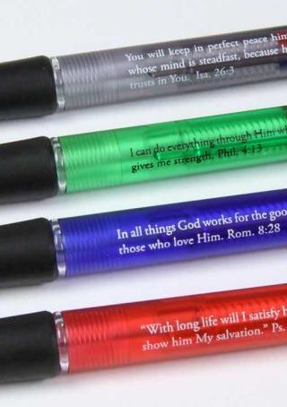 6006937047815 4 Color Pen To Inspire