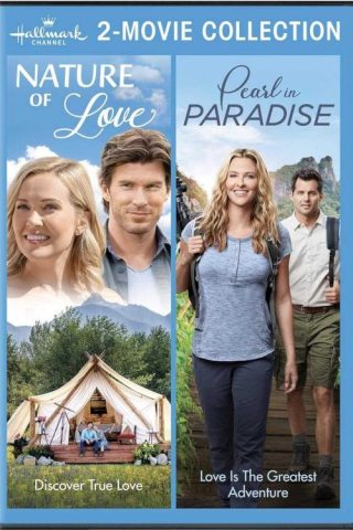 767685163801 Hallmark 2 Movie Collection Nature Of Love And Pearl In Paradise (DVD)