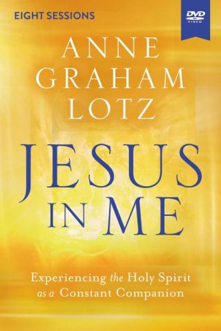 9780310117360 Jesus In Me Video Study (DVD)
