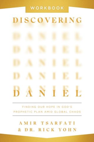 9780736988407 Discovering Daniel Workbook (Workbook)