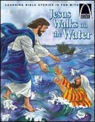 9780758608642 Jesus Walks On The Water