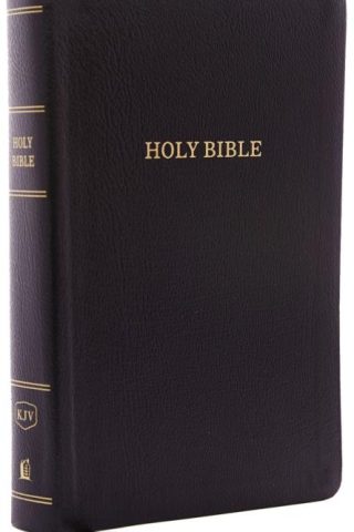 9780785215493 Personal Size Giant Print Reference Bible Comfort Print
