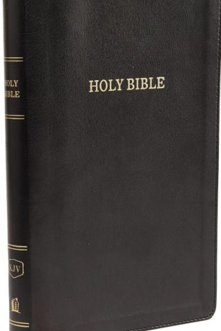 9780785215806 Deluxe Thinline Reference Bible Comfort Print