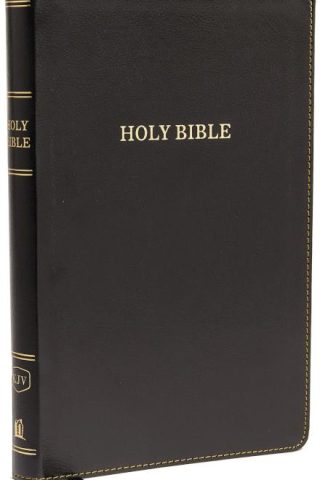 9780785217039 Thinline Bible Comfort Print