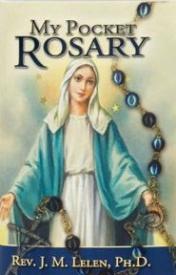 9780899420578 My Pocket Rosary