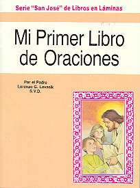 9780899424606 Mi Primer Libro De Oraciones - (Spanish)