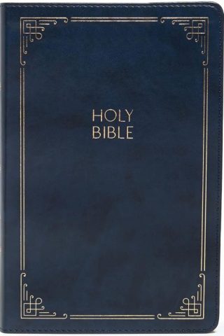 9781087734088 Large Print Personal Size Reference Bible
