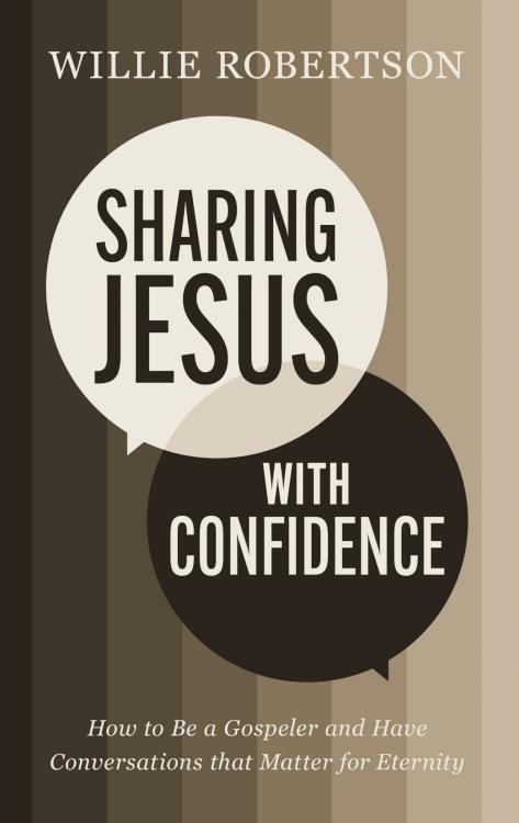 9781400338511 Sharing Jesus With Confidence