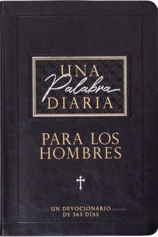 9781424566044 Palabra Diaria Para Los Hombre - (Spanish)