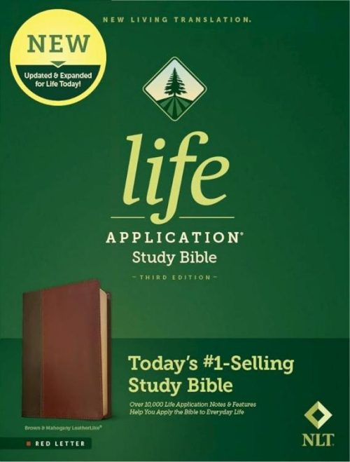 9781496439314 Life Application Study Bible Third Edition