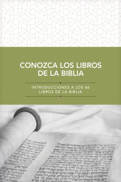 9781496461735 Conozca Los Libros De La Bibli - (Spanish)