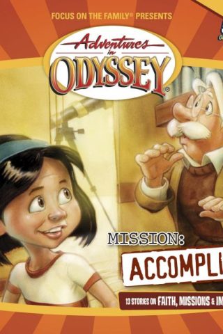 9781589972322 Mission Accomplished : 12 Stories On Faith Missions And Imagination (Audio CD)