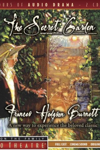9781589975064 Secret Garden : A New Way To Experience The Beloved Classic (Audio CD)