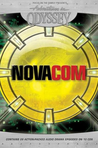 9781589975415 Novacom Saga : Contains 25 Action-Packed Audio Drama Episodes On 10 CDS (Audio C