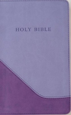 9781598566802 Personal Size Giant Print Reference Bible