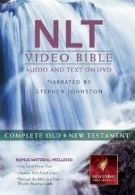 9781598567199 NLT Complete Bible On DVD