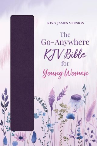 9781636091747 Go Anywhere Bible For Young Women