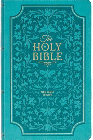 9781642728767 Giant Print Bible