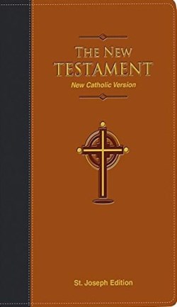 9781941243657 Saint Joseph Edition NCV New Testament