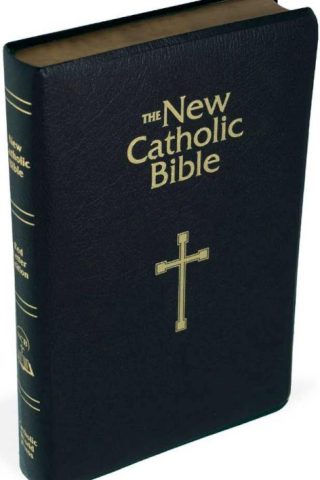 9781953152657 New Catholic Bible Gift And Award Bible