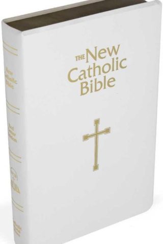 9781953152695 New Catholic Bible Gift And Award Bible