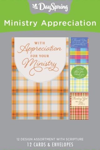 081983753275 Ministry Appreciation