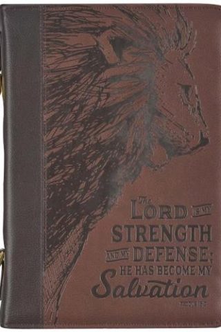 1220000137240 Lord Is My Strength Exodus 15:2