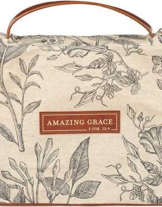 1220000323070 Amazing Grace 2 Corinthians 12:9 Floral