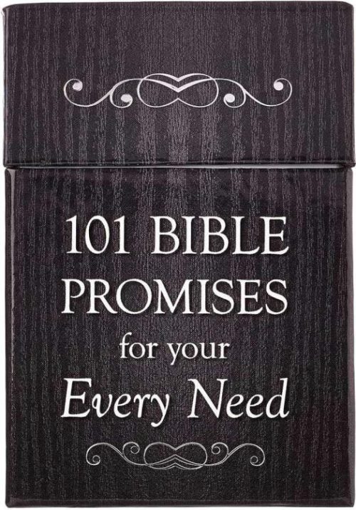 6006937115156 101 Bible Promises Box Of Blessings