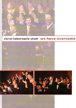 614187001592 We Have Overcome (DVD)