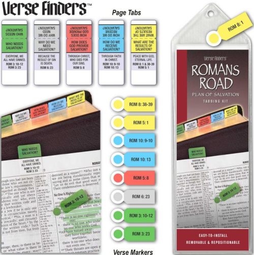 634989573264 Verse Finder Romans Road