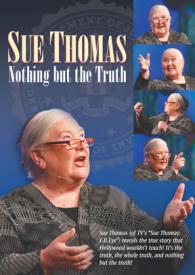727985014524 Sue Thomas Nothing But Truth (DVD)