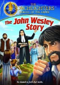 727985015965 John Wesley Story (DVD)