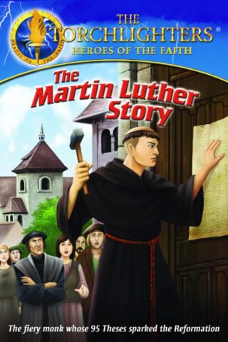 727985016825 Martin Luther Story (DVD)