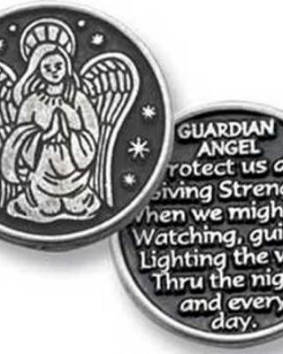 785525052016 Guardian Angel Pocket Token