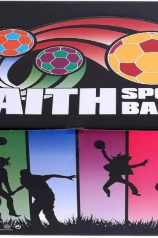 788200321025 Faith Sport Ball Pack Of 24