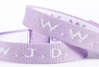 788200871551 WWJD Woven Pack Of 25 (Bracelet/Wristband)