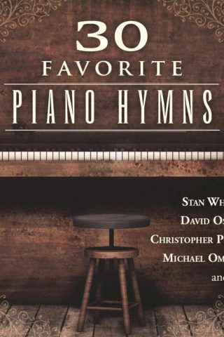 792755608821 30 Favorite Piano Hymns