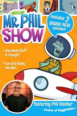 796745000299 Mr Phil Show Volume 3 (DVD)