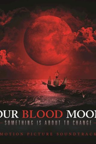 804147172831 Four Blood Moons [Original Motion Picture Soundtrack]
