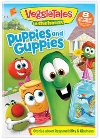 820413144296 Puppies And Guppies (DVD)