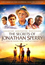 824483012097 Secrets Of Jonathan Sperry (DVD)
