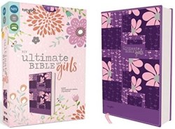 9780310461166 Ultimate Bible For Girls Faithgirlz Edition