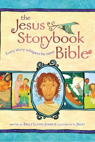 9780310708254 Jesus Storybook Bible