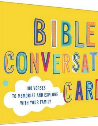 9780593235270 Bible Conversation Cards
