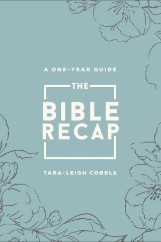 9780764241932 Bible Recap Deluxe Edition