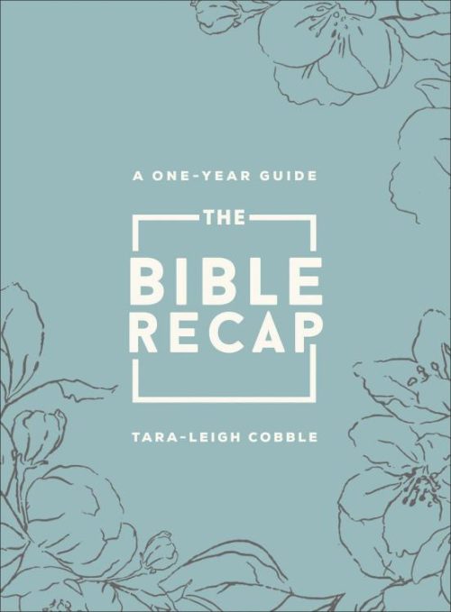 9780764241932 Bible Recap Deluxe Edition